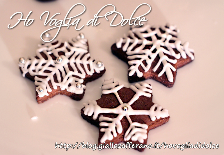 Biscotti Di Natale Glassati Ricetta.Biscotti Natalizi Decorati Con Glassa Ricetta Dolce Natale