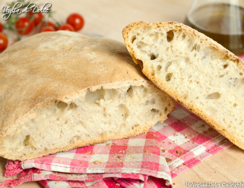 Pane pugliese, ricetta pane fatto in casa