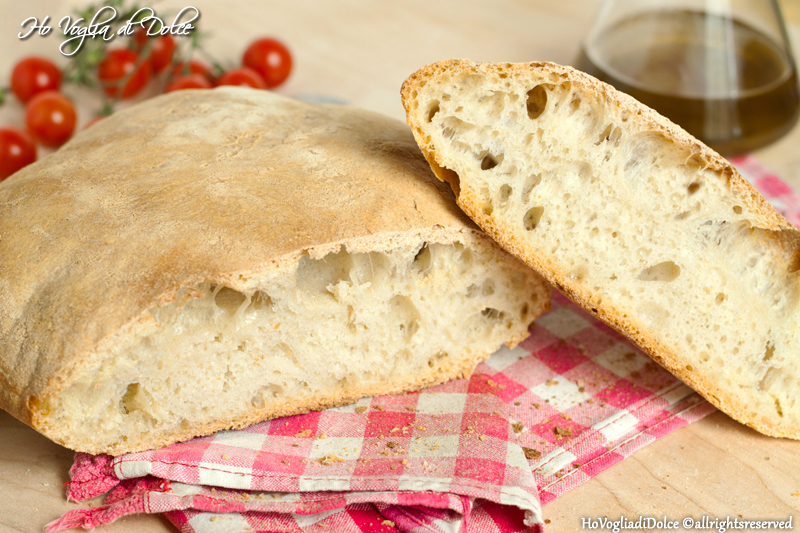 Pane Pugliese Ricetta Pane Fatto In Casa