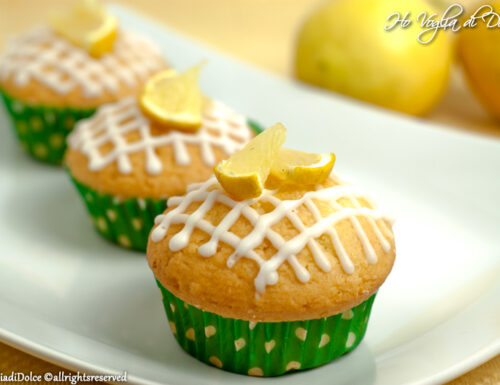 Muffin al limone