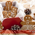Biscotti di pan di zenzero – Gingerbread