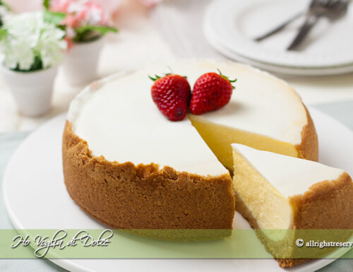 New York Cheesecake