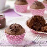 Muffin alla Nutella