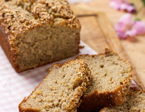 Banana bread la ricetta originale!