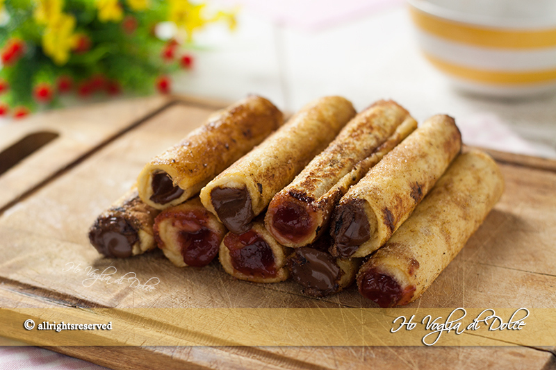 french toast roll-ups
