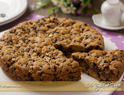 Torta Cookie