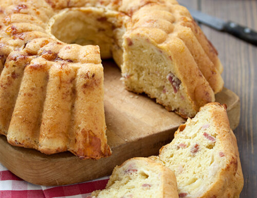 Babà rustico napoletano