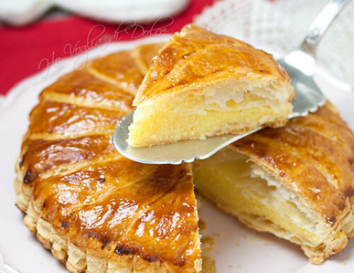 Galette des rois la ricetta originale francese!