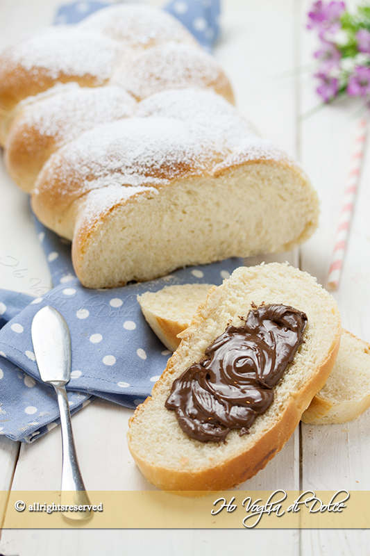 Brioche con solo albumi ricetta sofficissima e più leggera