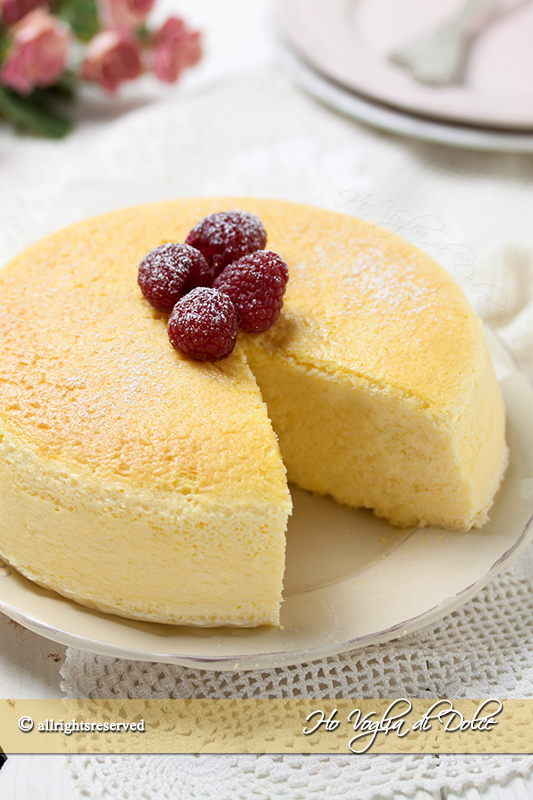 Cheesecake-giapponese-ricetta-facile-e-consigli