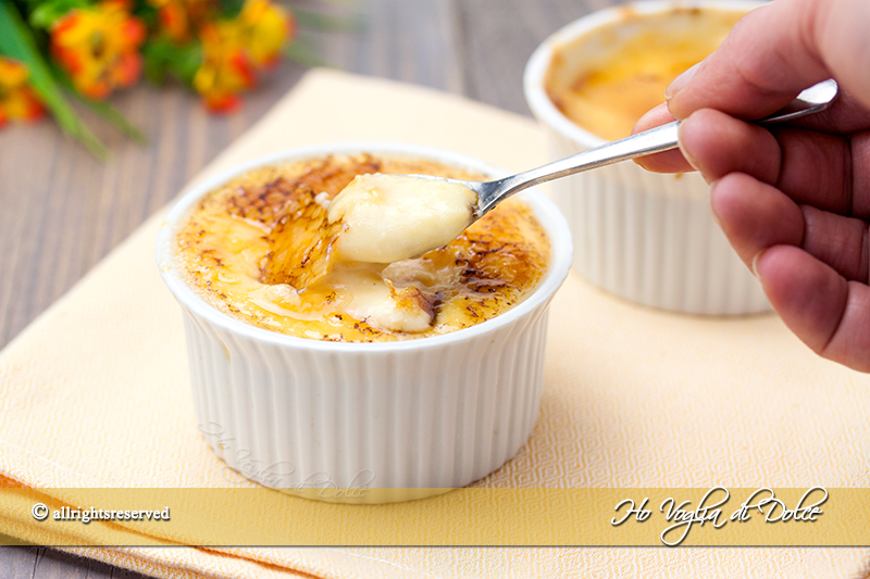 Crema catalana ricetta originale