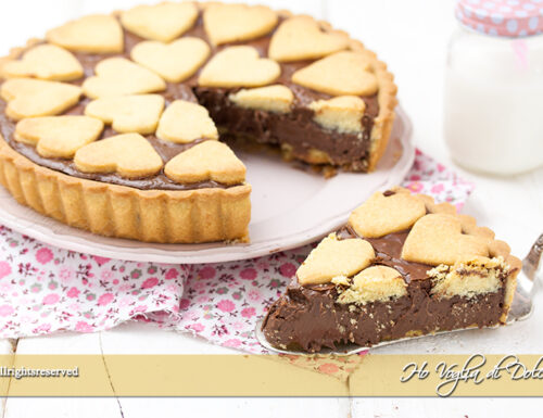 Crostata alla Nutella