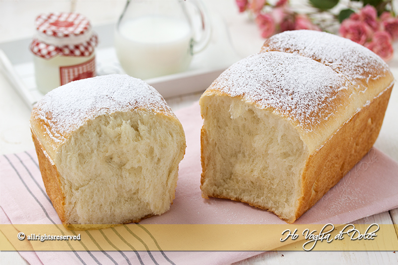 Pan brioche al latte morbidissimo ricetta