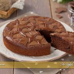 Torta al cioccolato senza uova