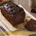 Plumcake al cioccolato sofficissimo