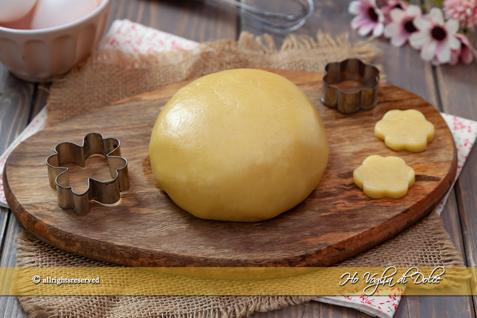 Montgomery Fermarsi presso Umido biscotti pasta frolla poco burro del