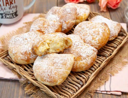 Sfogliatelle frolle napoletane