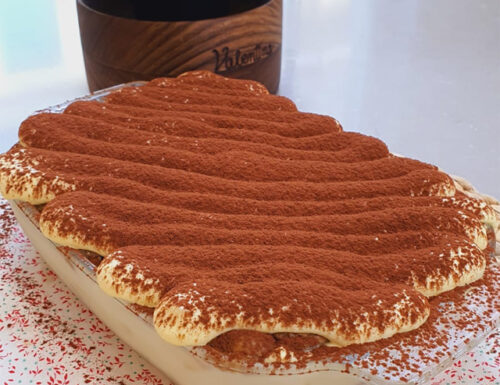 Tiramisù classico