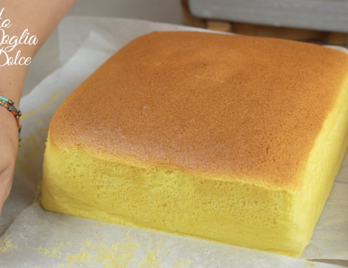 Torta Castella