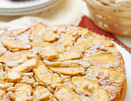 Torta di mele la ricetta classica!