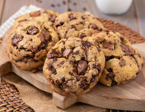 Crumbl cookies ricetta originale!