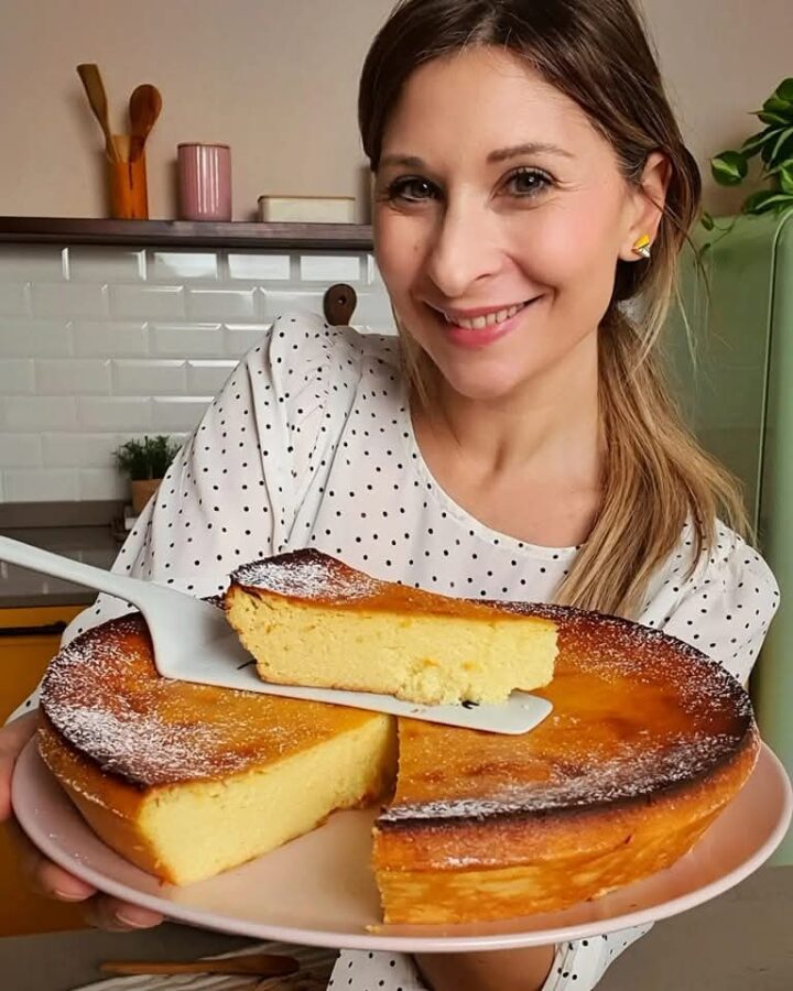 Migliaccio napoletano un dolce di carnevale buonissimo con uova, farina, ricotta e semola. Ecco la ricetta originale napoletana