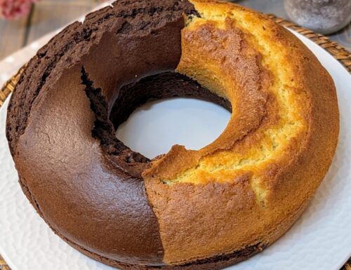 Ciambella abbraccio sofficissima